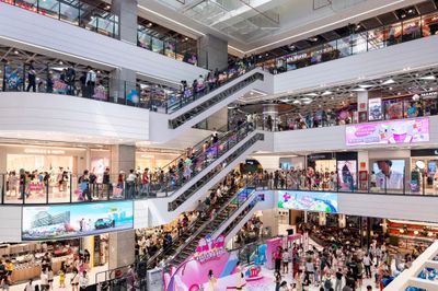 Vì sao Aeon, Uniqlo, Muji... đồng loạt đổ về Đà Nẵng?