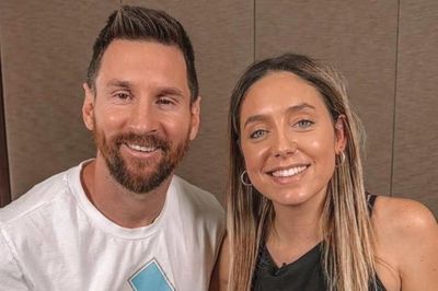 Nữ phóng viên bị đồn ngoại tình với Messi là ai?