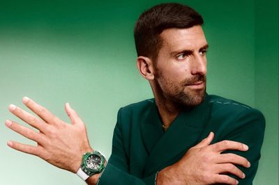 Mỗi chức vô địch của Djokovic tạo ra một chiếc đồng hồ xa xỉ