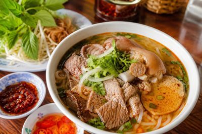 Bún bò Huế trở thành Di sản văn hóa phi vật thể quốc gia