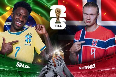 Nhận định trận đấu Brazil vs Na Uy, 3h00 ngày 6.7: Bữa tiệc tấn công