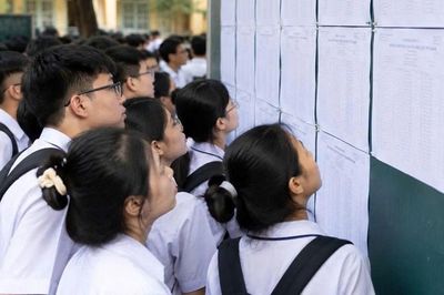 Điểm sàn đại học 2026: Vì sao cùng là điểm sàn nhưng mỗi trường tính khác nhau?