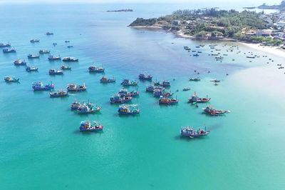 Quảng Ngãi tạo động lực mới cho du lịch biển xã Đông Sơn