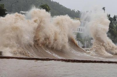 Tin BÃO SỐ 1 - MAYSAK; CẢNH BÁO MƯA LỚN và các CHỈ ĐẠO ỨNG PHÓ