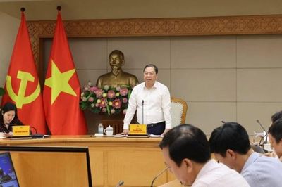 Chuẩn bị Dự án đầu tư đường Vành đai 5 vùng Thủ đô