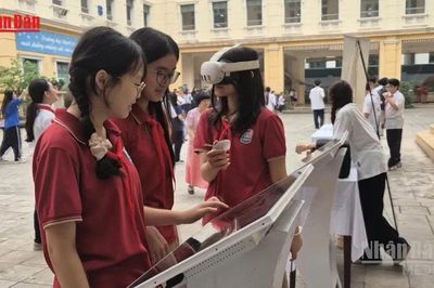 [Video] 15 tỉnh, thành thí điểm sáp nhập trường học