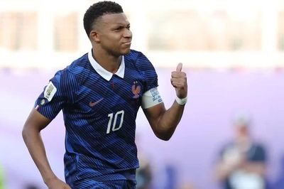 Mbappé ghi bàn duy nhất, Pháp gặp Morocco tại tứ kết