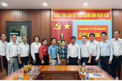 Cần Thơ tạo đột phá trong công tác cán bộ và kiện toàn bộ máy