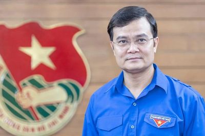 Ông Bùi Quang Huy làm Chủ tịch Nhóm đại biểu Quốc hội trẻ khóa XVI