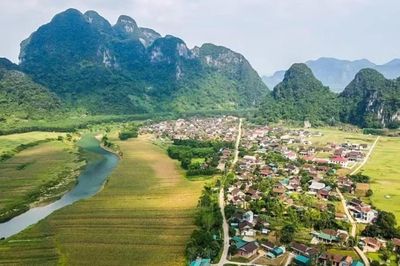 Thúc đẩy xây dựng mô hình du lịch xanh tuần hoàn