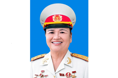 Vĩnh biệt nữ Anh hùng Ngô Thị Tuyển