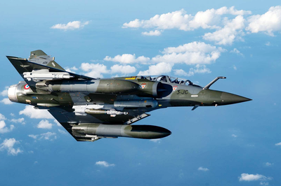 Quân sự thế giới hôm nay (5-7): Pháp hoàn tất nâng cấp tiêm kích Mirage 2000D