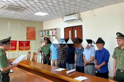 Khởi tố thêm 6 bị can trong vụ làm giả kết quả thí nghiệm vật liệu xây dựng