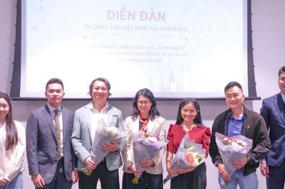 Kết nối tri thức, lan tỏa giá trị