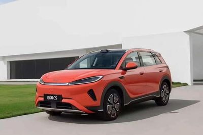 [GALLERY] BYD Sealion 05 lộ đăng ký kiểu dáng tại Việt Nam, chờ ngày ra mắt