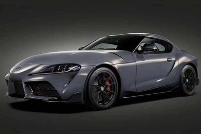Lý do nào khiến Toyota GR Supra bị khai tử nhưng vẫn 'cháy hàng'