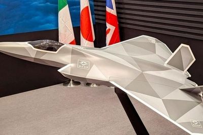 Anh, Italy và Nhật Bản 'hợp sức' phát triển tiêm kích thế hệ mới