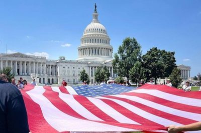 250 năm Quốc khánh Mỹ: Tổng thống Trump nói về 'kỷ nguyên hoàng kim mới'; diễu hành tại thủ đô phải hủy vì nắng nóng cực đoan