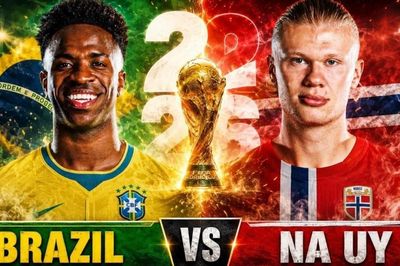 Nhận định, dự đoán trận đấu Brazil vs Na Uy: Giằng co đến phút cuối