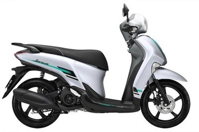 Cập nhật bảng giá xe máy Yamaha Janus mới nhất tháng 7/2026
