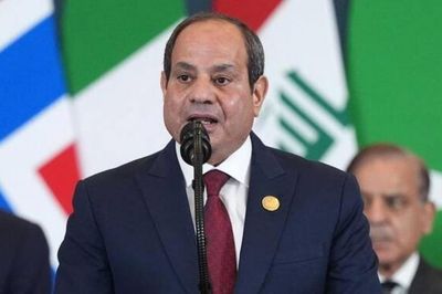 Ai Cập đặt 'lằn ranh đỏ' với Israel, nhà nước Palestine là giới hạn không thể vượt qua