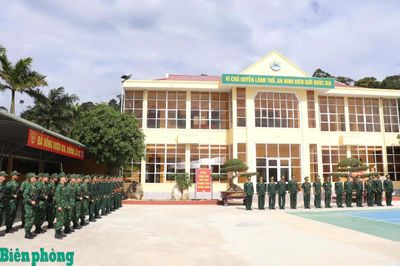 Nỗ lực làm tốt công tác chuẩn bị phục vụ Giao lưu hữu nghị Quốc phòng biên giới Việt Nam - Lào lần thứ 3