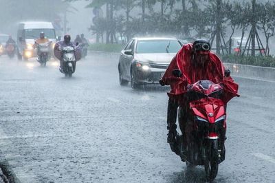 Thời tiết ngày 5/7: Bắc Bộ có mưa lớn