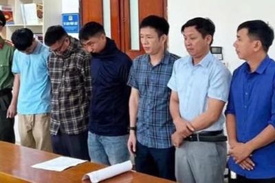 Khởi tố thêm 6 đối tượng trong vụ làm giả hồ sơ thí nghiệm vật liệu xây dựng ở Hà Tĩnh