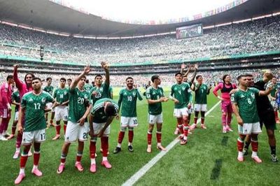 Đồng chủ nhà Mexico đối đầu đội tuyển Anh ở vòng 16 đội