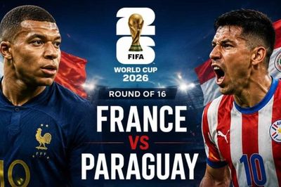 Trực tiếp Paraguay vs Pháp, 04h00 ngày 5/7: Hết rồi những bất ngờ