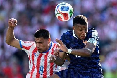 Trực tiếp Paraguay vs Pháp, (0-0) H2: Hiệp hai bắt đầu