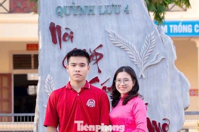 Á khoa khối A Nghệ An: 'Em xem AI là bạn học'
