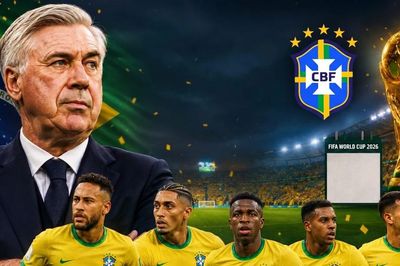 Sự điềm tĩnh của Ancelotti là vũ khí mạnh nhất của Brazil