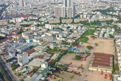 TPHCM thu hồi gần 6ha 'đất vàng'