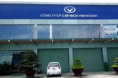 Công ty VKC Holdings bị phong tỏa tài sản