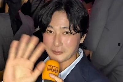 Không nhận ra Jang Dong Gun ở tuổi 54