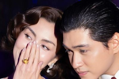 Không chỉ Tăng Thanh Hà, nam chính đóng vai Vua Bảo Đại cũng bị chê quá trẻ