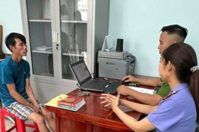 Người đàn ông sửa vé số để lừa đổi thưởng