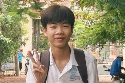 Á khoa toàn quốc khối C00 Nguyễn Thái Hoàng nuôi giấc mơ làm thầy giáo