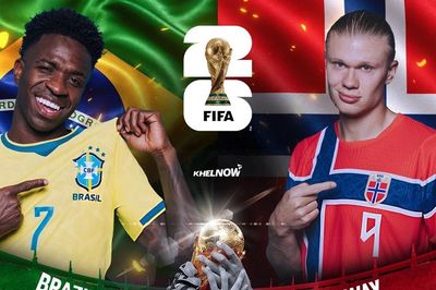 Dự đoán bóng đá Brazil vs Na Uy: Haaland khiến vũ khúc Samba ôm hận