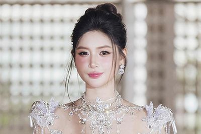 Vẻ gợi cảm của mỹ nhân đại diện Việt Nam dự thi Miss Earth 2026
