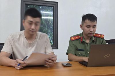 Danh tính TikToker tung tin sai sự thật về điểm thi môn Toán ở Thái Nguyên