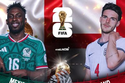 Dự đoán bóng đá Mexico vs Anh: Harry Kane đưa Tam sư vào tứ kết