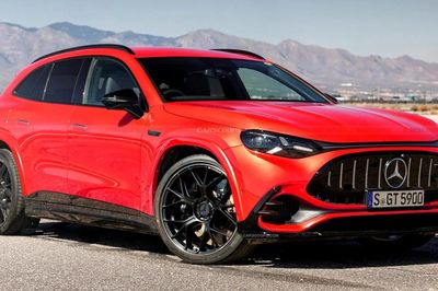 SUV điện Mercedes-AMG hơn 1.000 mã lực gây chú ý với tiếng giả lập động cơ V8