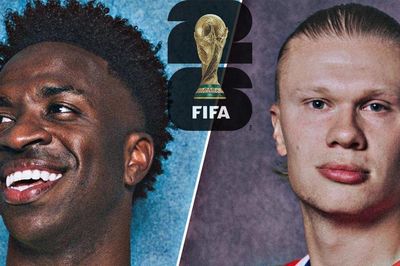 Brazil đại chiến Na Uy: Vinicius hẹn hò cùng Haaland