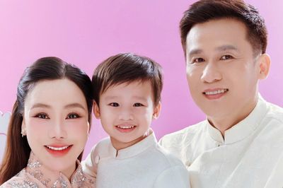 Hồ Quỳnh Hương: Tôi không mong con phải thật xuất sắc hay nổi tiếng