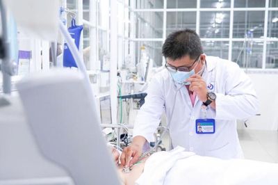 Người phụ nữ nguy kịch sau bữa cơm có cá