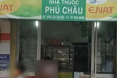 Hàng loạt nhà thuốc tại TPHCM bị xử phạt
