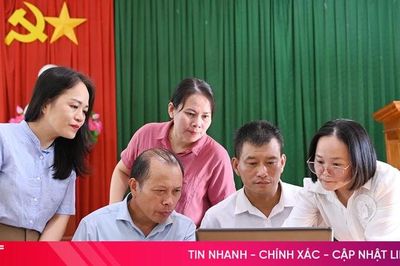 Những ngày đầu vận hành thôn, tổ dân phố mới ở Hà Tĩnh