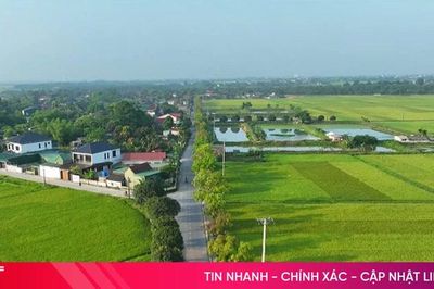 Chung một nếp làng, sáng miền quê mới